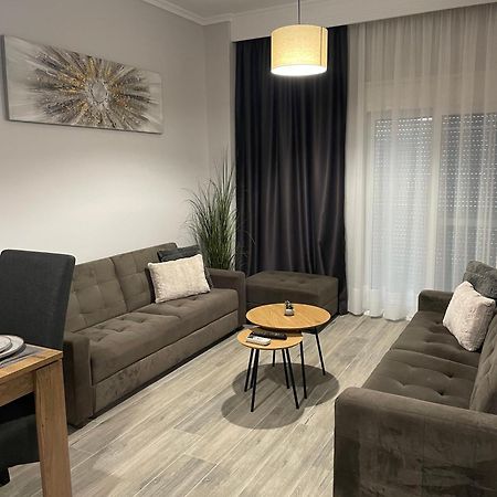Dt Luxury Apartment Néa Péramos Zewnętrze zdjęcie