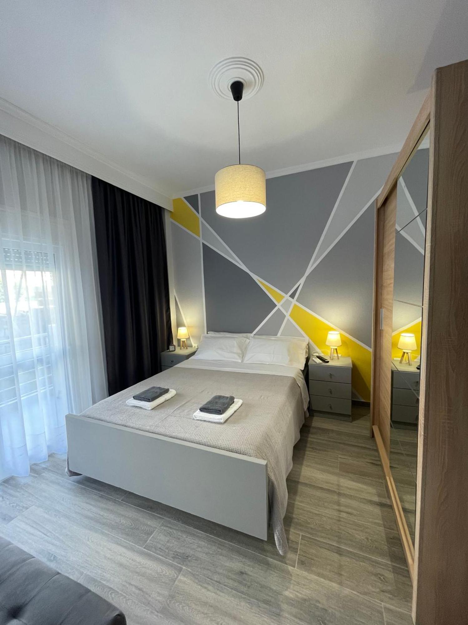 Dt Luxury Apartment Néa Péramos Zewnętrze zdjęcie