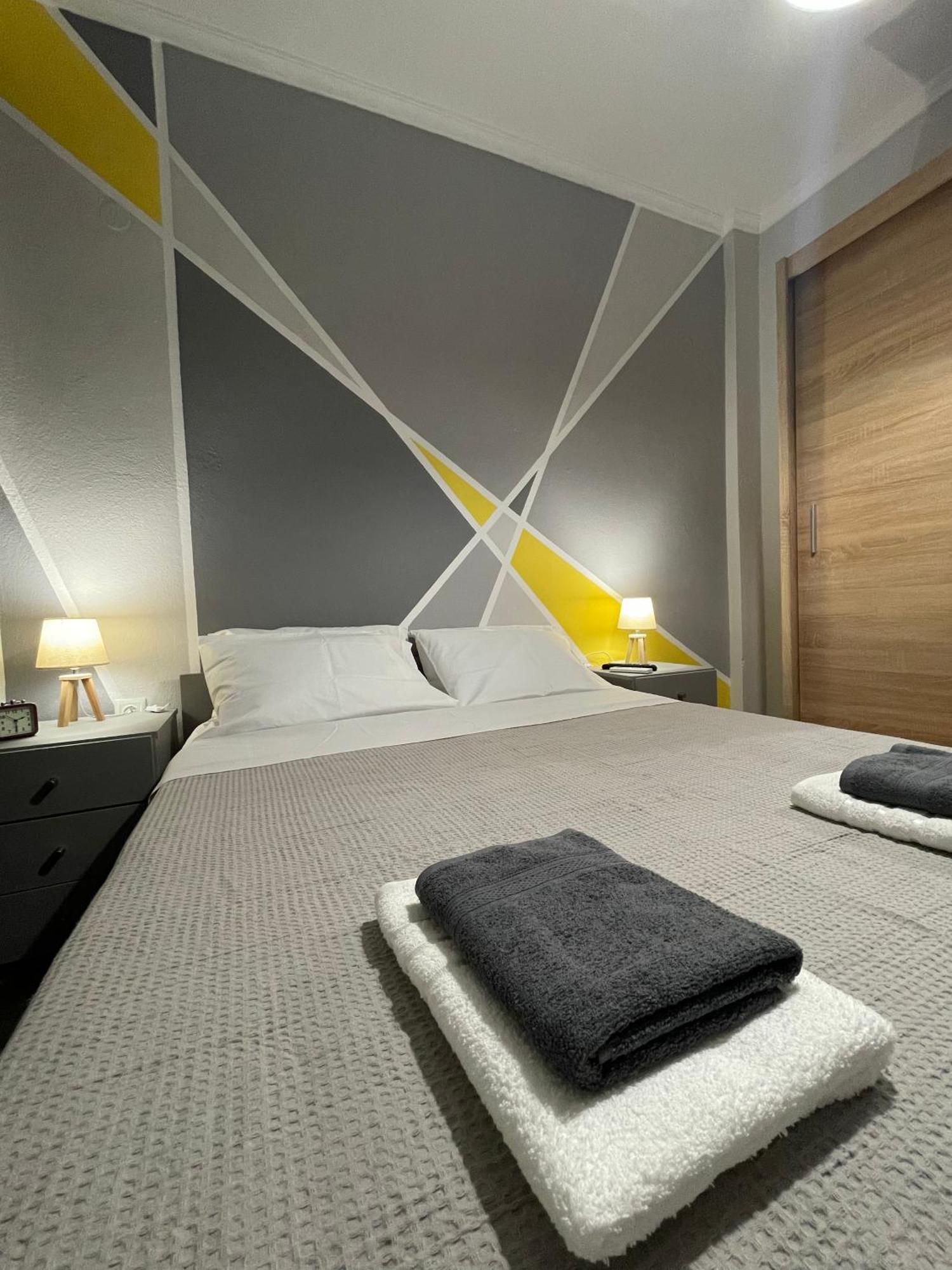 Dt Luxury Apartment Néa Péramos Zewnętrze zdjęcie