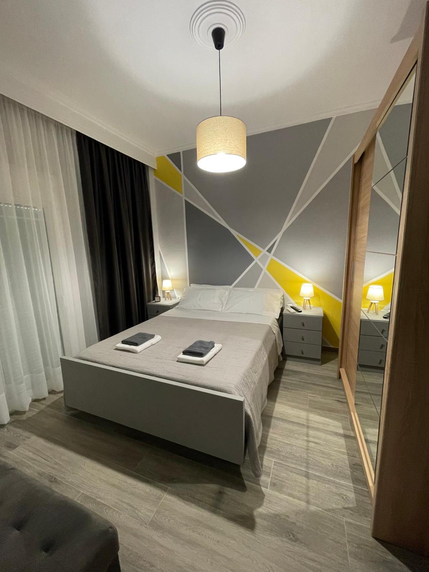 Dt Luxury Apartment Néa Péramos Zewnętrze zdjęcie